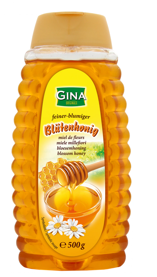 GINA KUKKAHUNAJA 500G